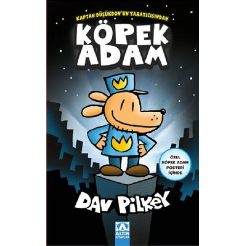 Köpek Adam Köpek Adam