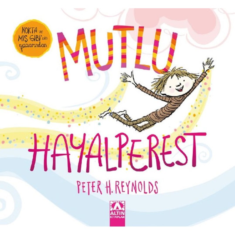 Mutlu Hayalperest (Ciltli) Mutlu Hayalperest (Ciltli)