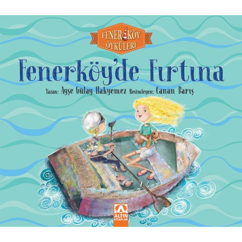 Fenerköy'de Fırtına Fenerköy'de Fırtına