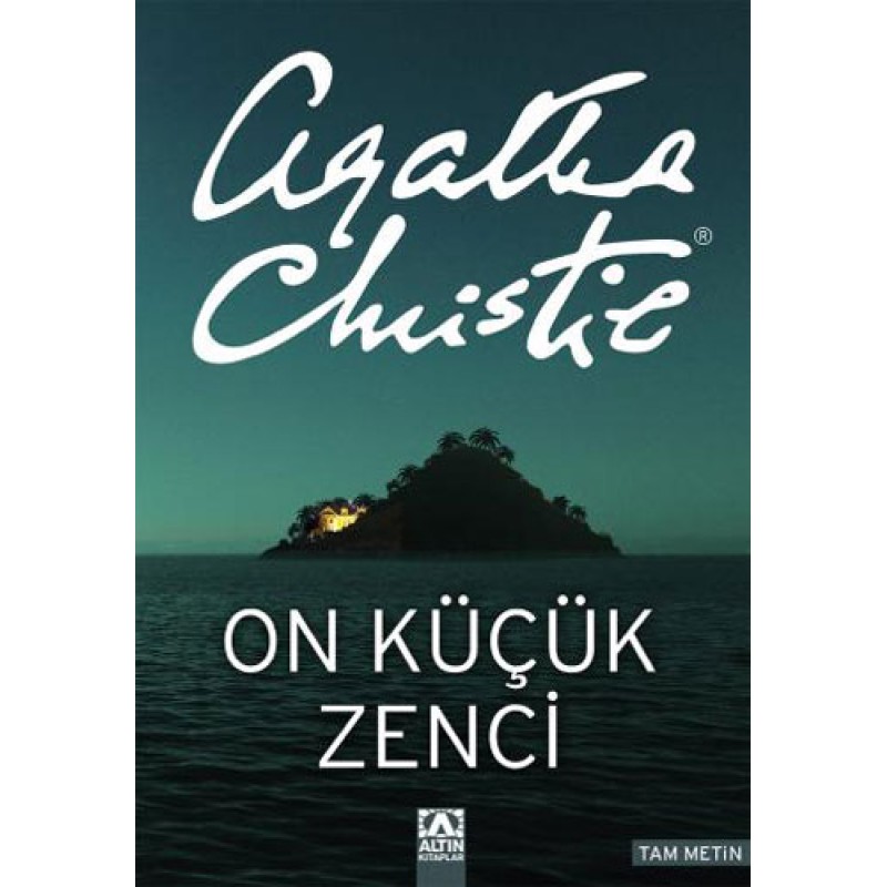 On Küçük Zenci On Küçük Zenci