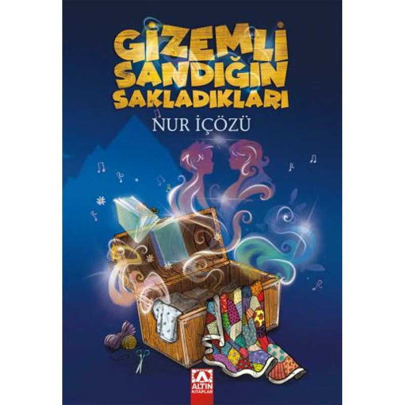 Gizemli Sandığın Sakladıkları Gizemli Sandığın Sakladıkları