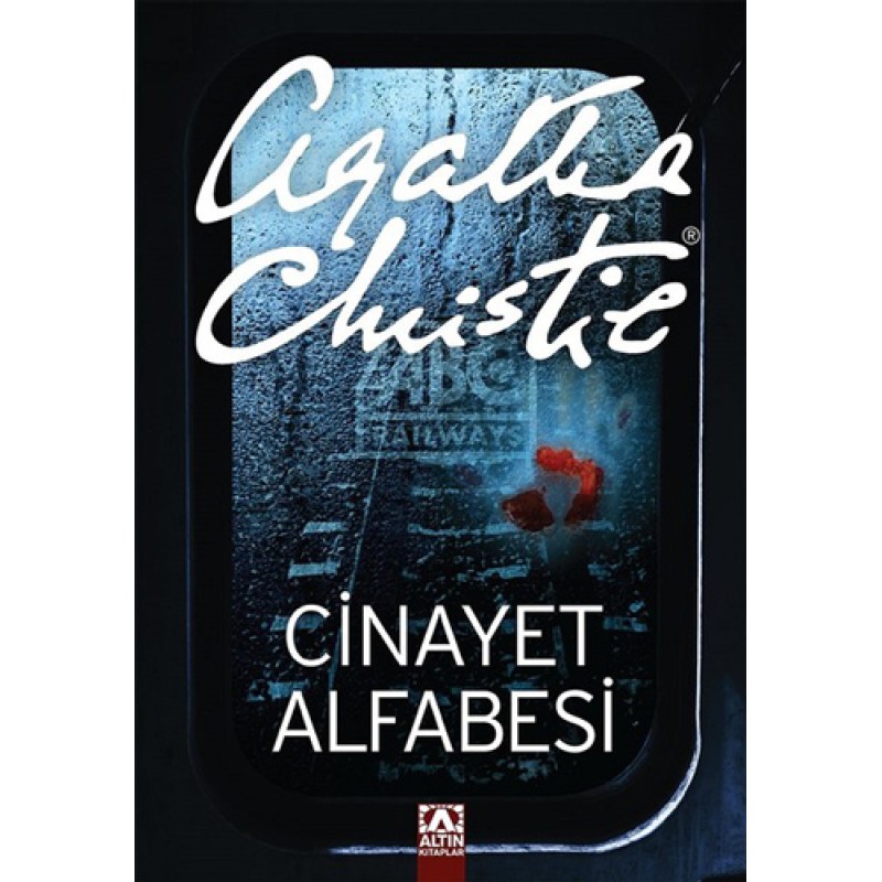 Cinayet Alfabesi Cinayet Alfabesi