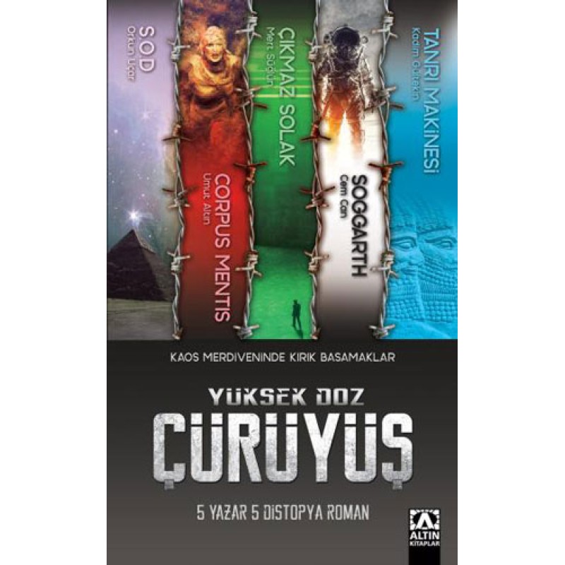 Yüksek Doz Çürüyüş Yüksek Doz Çürüyüş