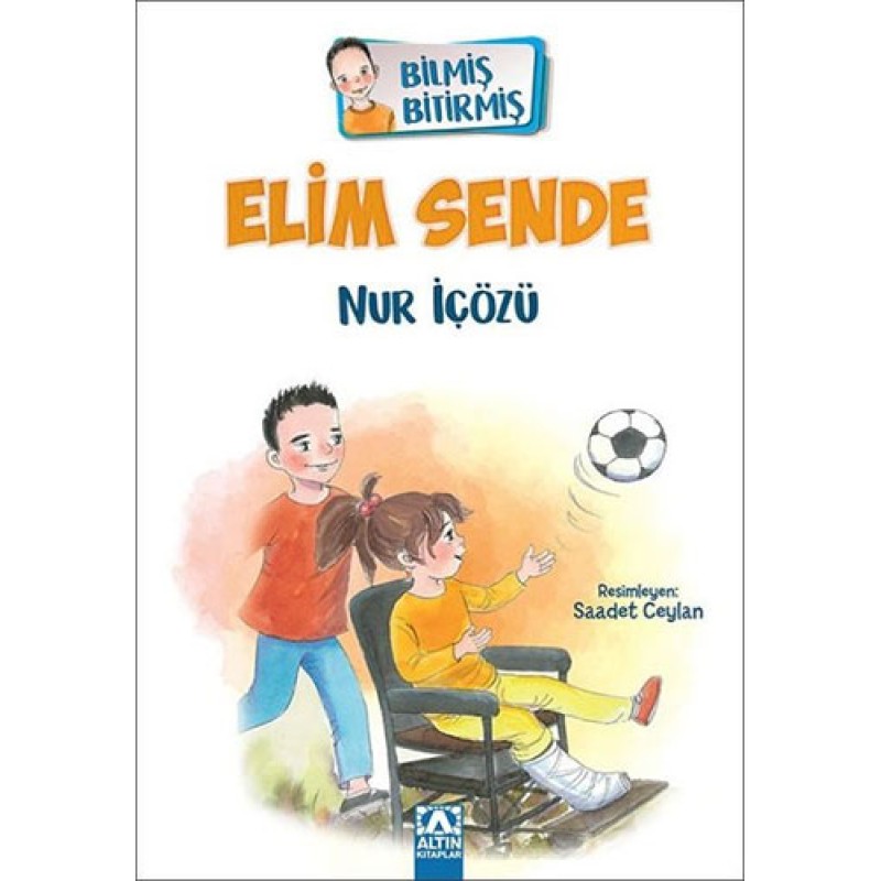 Bilmiş Bitirmiş - Elim Sende Bilmiş Bitirmiş - Elim Sende