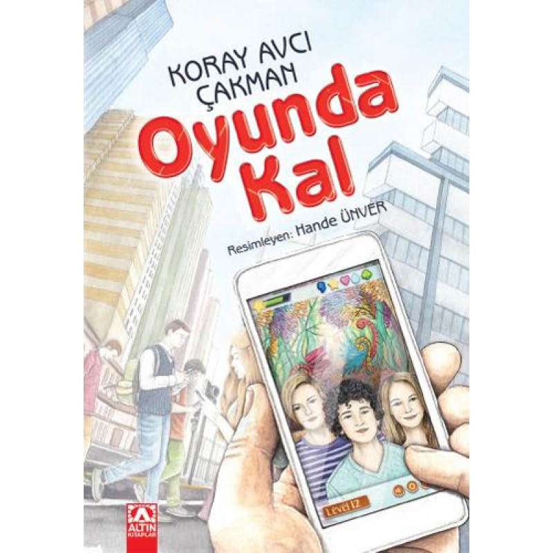Oyunda Kal Oyunda Kal