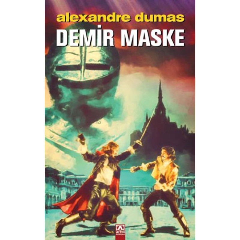 Demir Maske (Ciltli) Demir Maske (Ciltli)