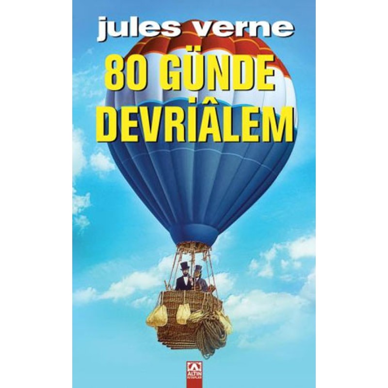 80 Günde Devrialem (Ciltli) 80 Günde Devrialem (Ciltli)
