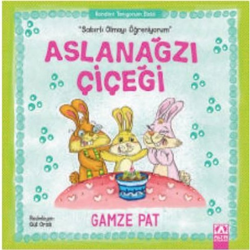 Aslanağzı Çiçeği Aslanağzı Çiçeği