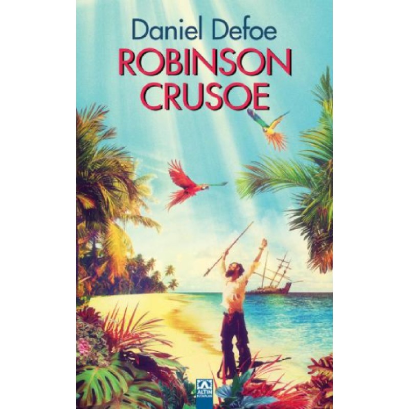 Robinson Crusoe (Ciltli) Robinson Crusoe (Ciltli)