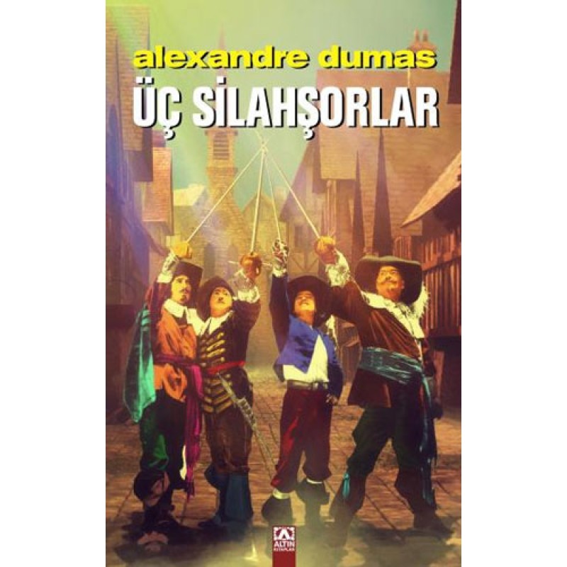 Üç Silahşorlar (Ciltli) Üç Silahşorlar (Ciltli)