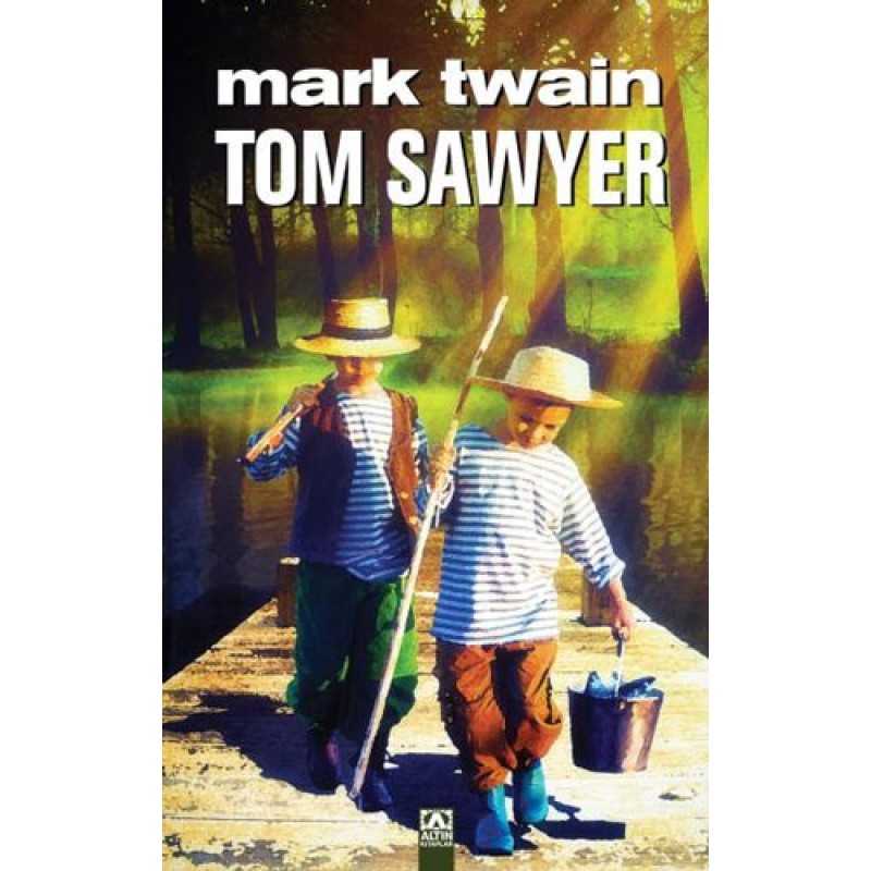 Tom Sawyer (Ciltli) Tom Sawyer (Ciltli)