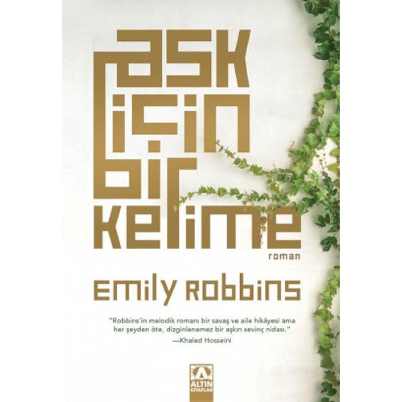 Aşk İçin Bir Kelime Aşk İçin Bir Kelime