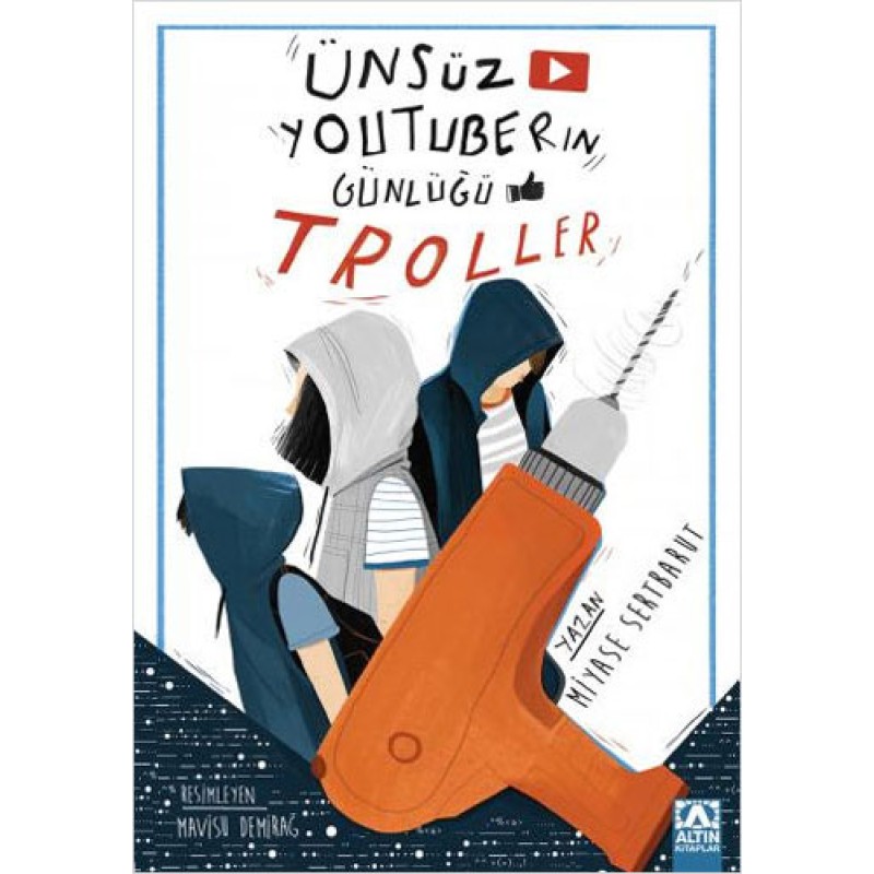 Ünsüz Youtuberın Günlüğü - Troller Ünsüz Youtuberın Günlüğü - Troller