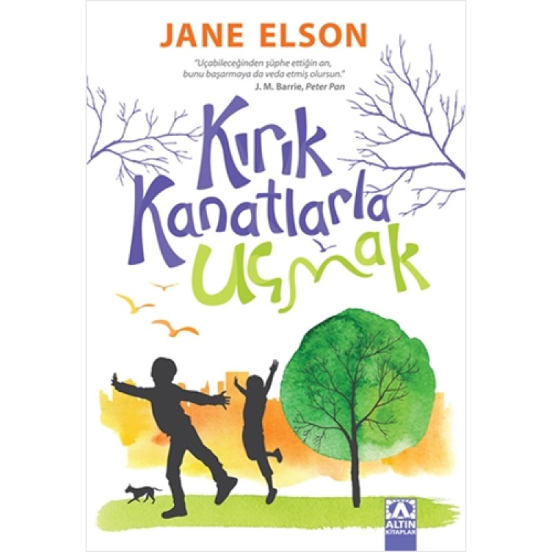 Kırık Kanatlarla Uçmak Kırık Kanatlarla Uçmak
