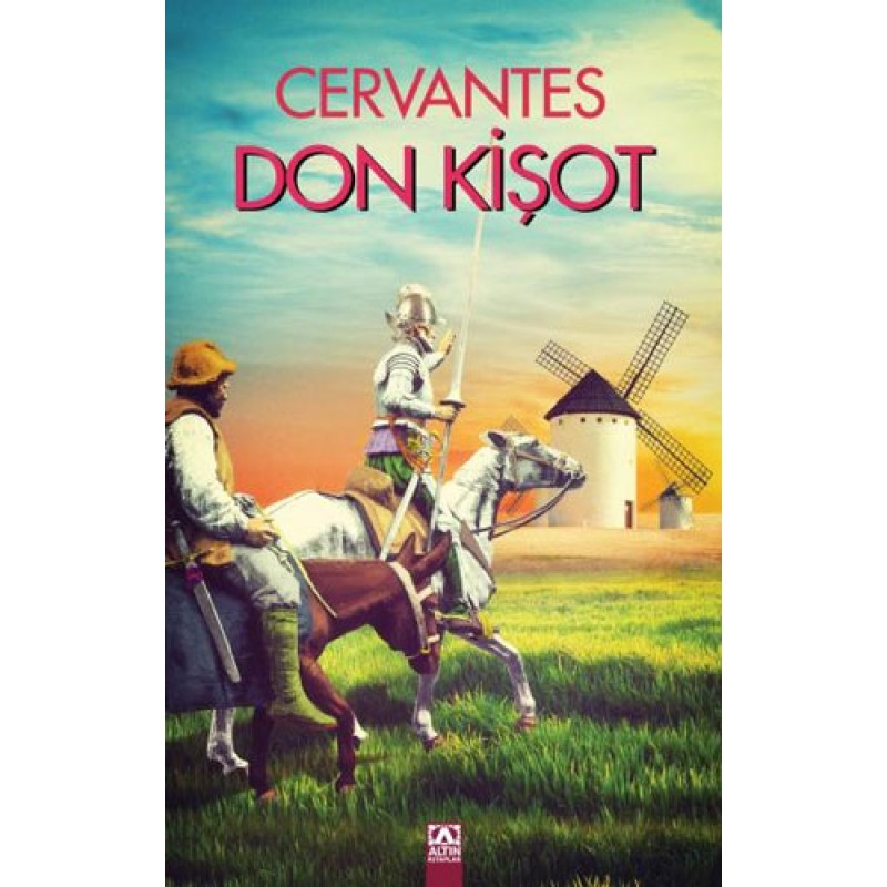 Don Kişot (Ciltli) Don Kişot (Ciltli)
