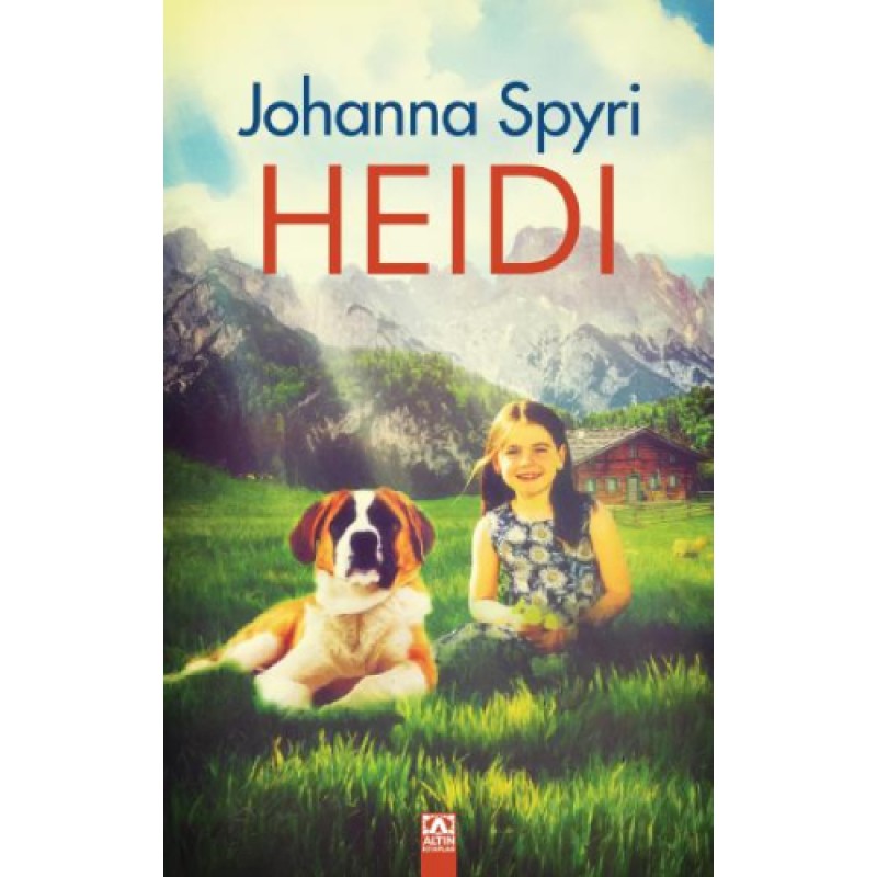 Heidi (Ciltli) Heidi (Ciltli)