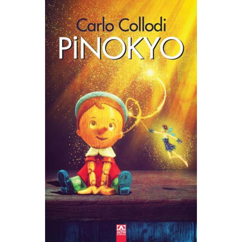 Pinokyo (Ciltli) Pinokyo (Ciltli)