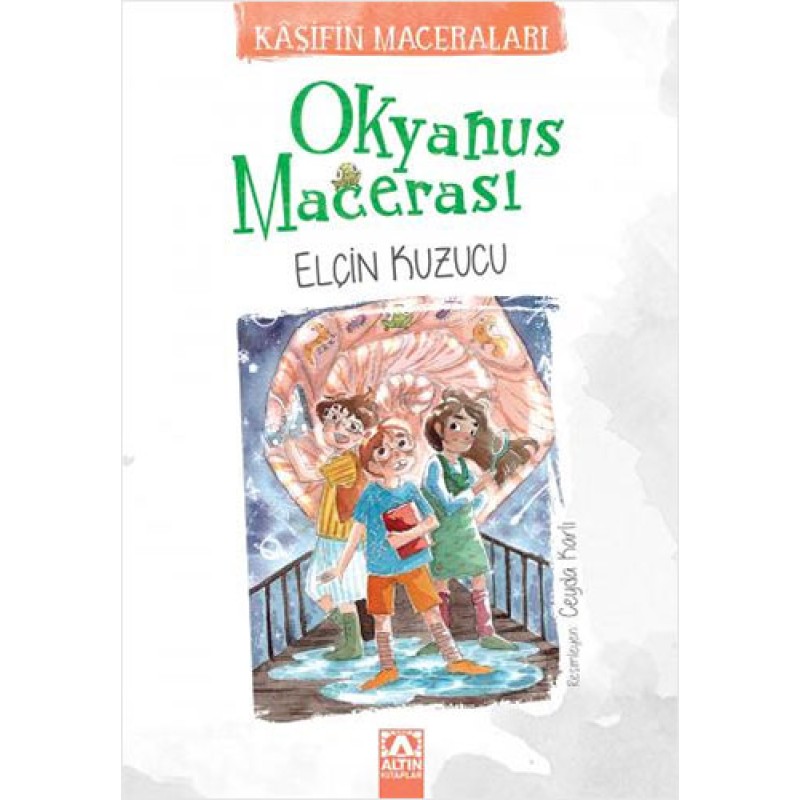 Okyanus Maceraları Okyanus Maceraları