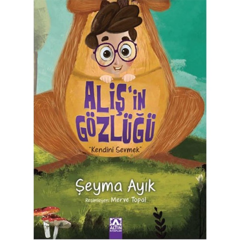Aliş'in Gözlüğü
