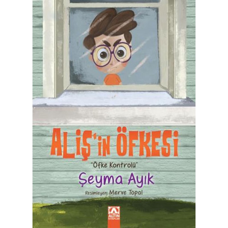 Aliş'in Öfkesi Aliş'in Öfkesi