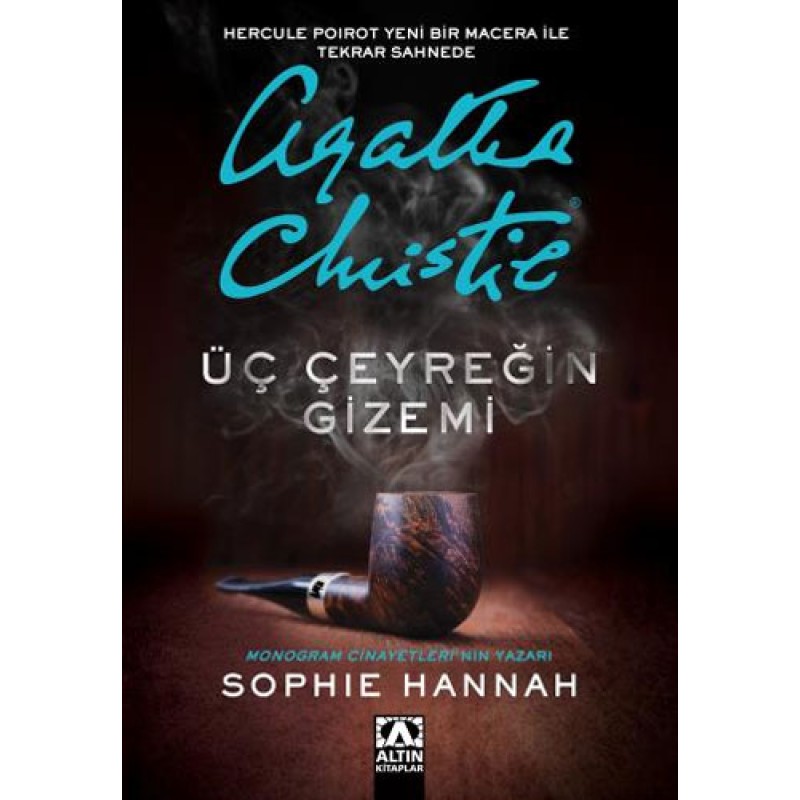 Üç Çeyreğin Gizemi Üç Çeyreğin Gizemi