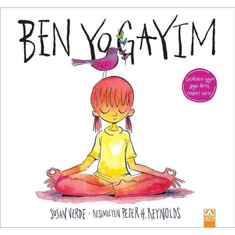 Ben Yogayım (Ciltli) Ben Yogayım (Ciltli)