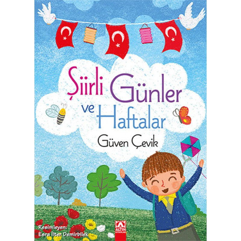 Şiirli Günler ve Haftalar Şiirli Günler ve Haftalar