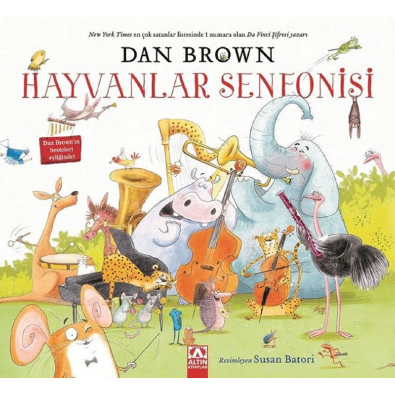 Hayvanlar Senfonisi (Ciltli) Hayvanlar Senfonisi (Ciltli)