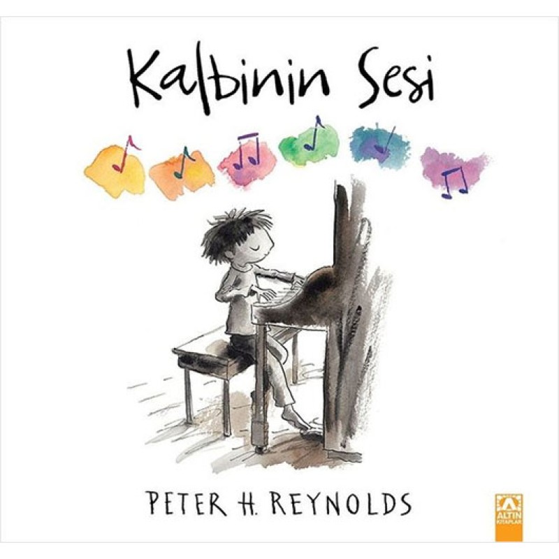 Kalbinin Sesi (Ciltli)