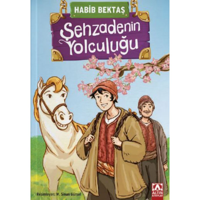 Şehzadenin Yolculuğu Şehzadenin Yolculuğu