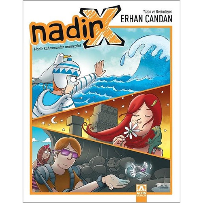 Nadir-X Nadir-X