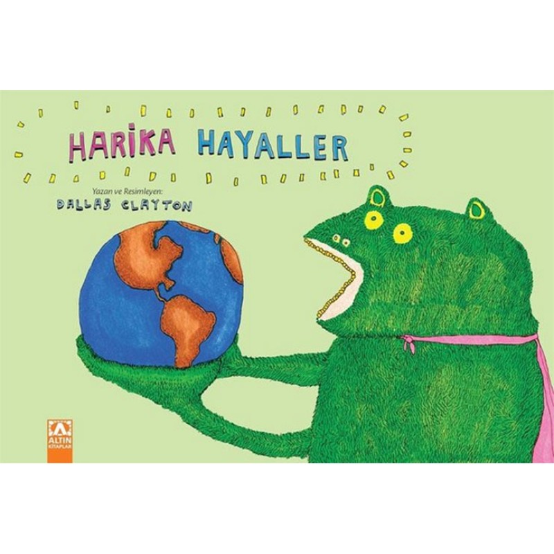 Harika Hayaller Harika Hayaller