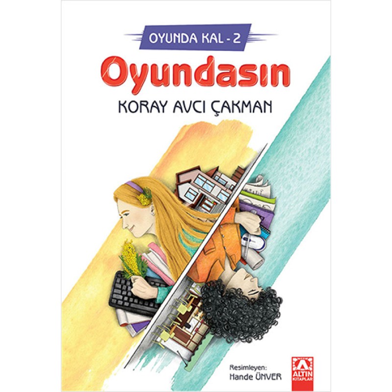 Oyunda Kal 2 - Oyundasın Oyunda Kal 2 - Oyundasın