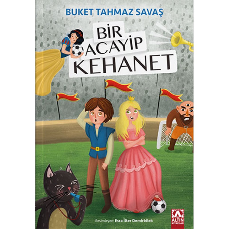 Bir Acayip Kehanet Bir Acayip Kehanet