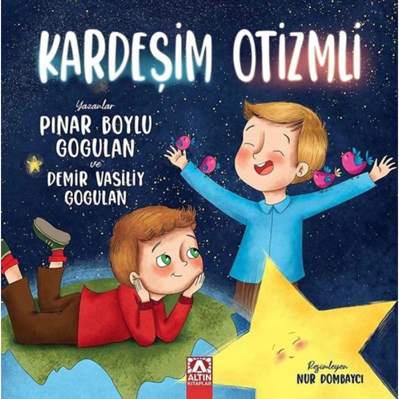 Kardeşim Otizmli