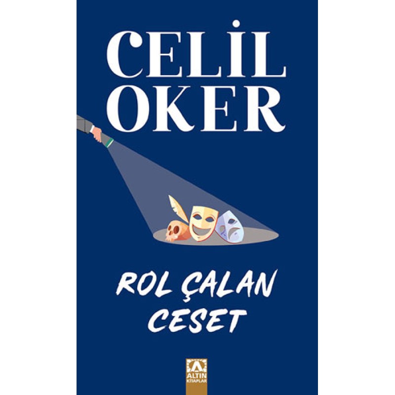 Rol Çalan Ceset (Özel Baskı) Rol Çalan Ceset (Özel Baskı)