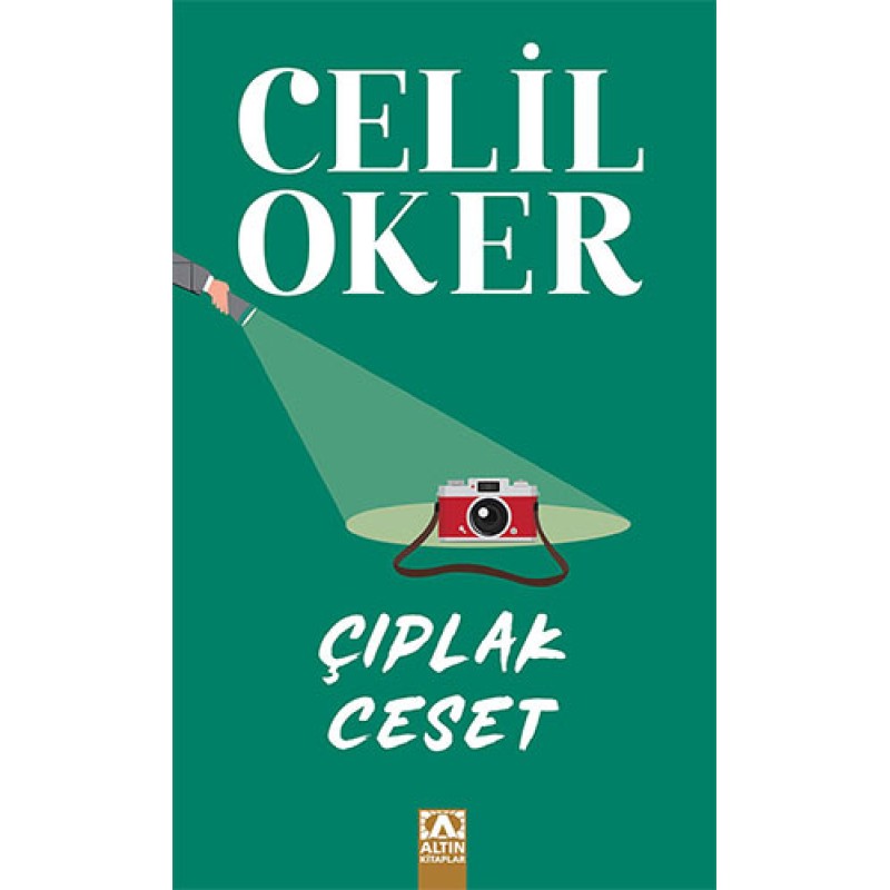 Çıplak Ceset (Özel Baskı) Çıplak Ceset (Özel Baskı)