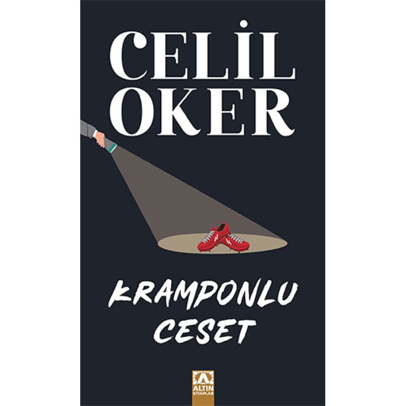 Kramponlu Ceset (Özel Baskı) Kramponlu Ceset (Özel Baskı)