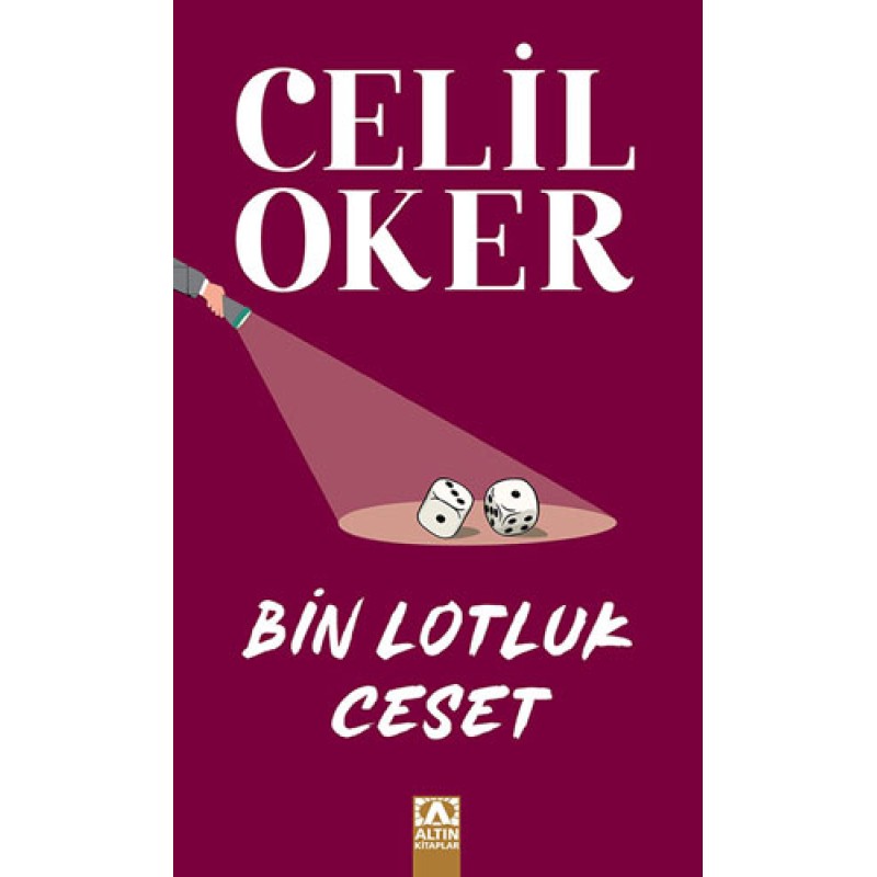 Bin Lotluk Ceset (Özel Baskı) Bin Lotluk Ceset (Özel Baskı)