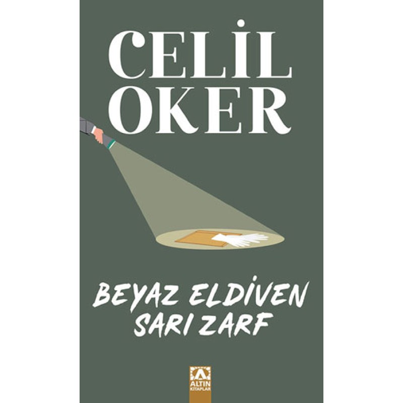 Beyaz Eldiven Sarı Zarf (Özel Baskı) Beyaz Eldiven Sarı Zarf (Özel Baskı)