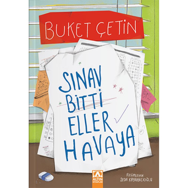 Sınav Bitti Eller Havaya