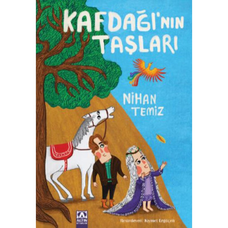 Kafdağı’nın Taşları