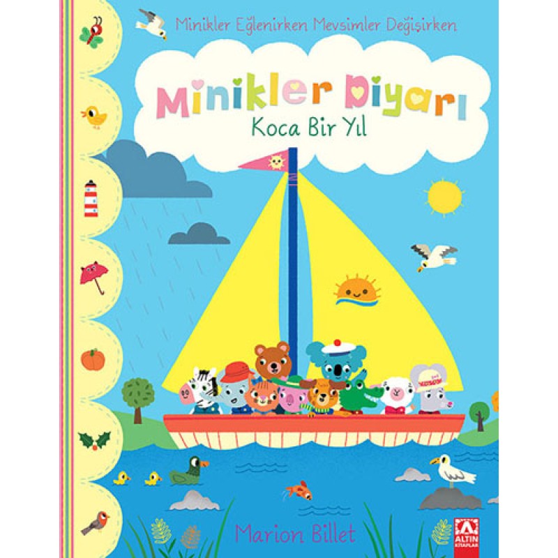 Minikler Diyarı - Koca Bir Yıl Minikler Diyarı - Koca Bir Yıl