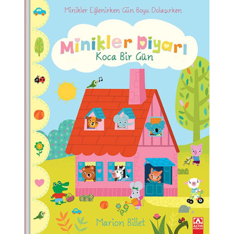 Minikler Diyarı - Koca Bir Gün Minikler Diyarı - Koca Bir Gün