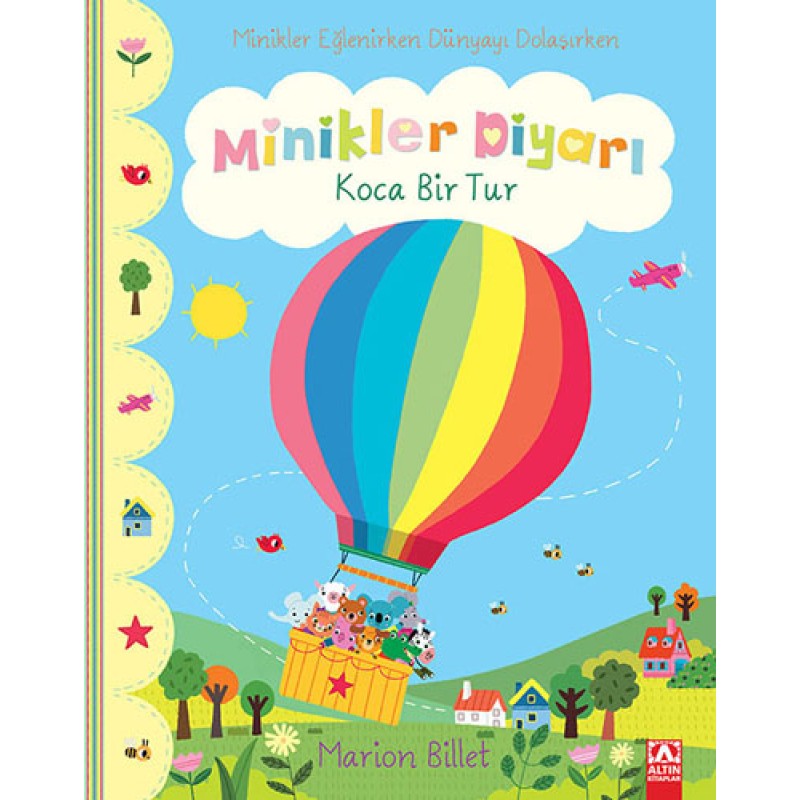 Minikler Diyarı - Koca Bir Tur Minikler Diyarı - Koca Bir Tur