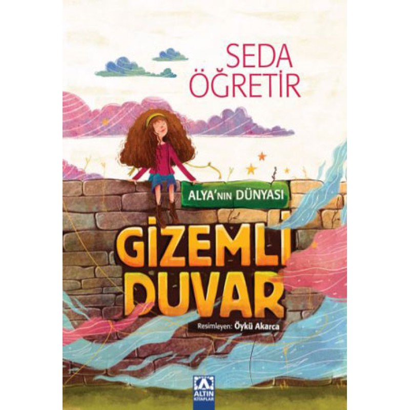 Alya'nın Dünyası - Gizemli Duvar
