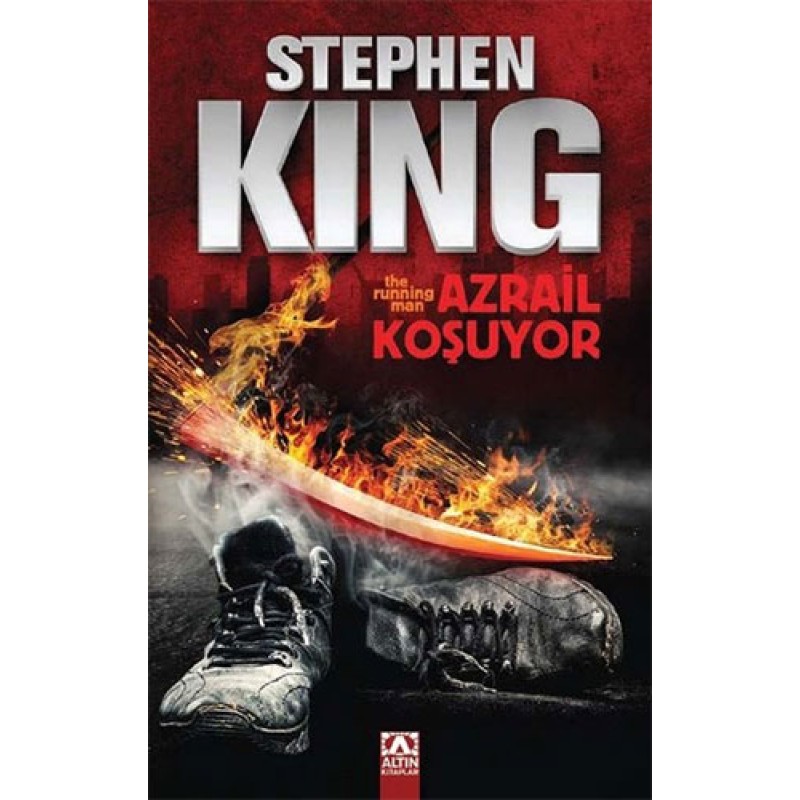 Azrail Koşuyor Azrail Koşuyor