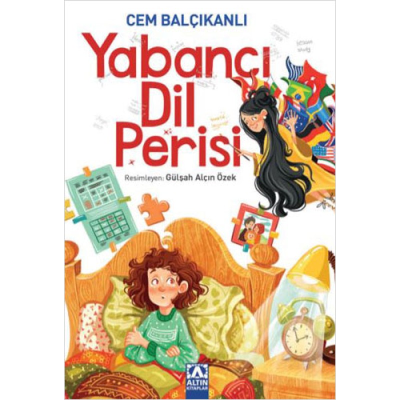 Yabancı Dil Perisi Yabancı Dil Perisi