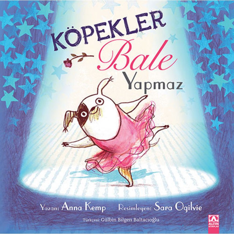 Köpekler Bale Yapmaz Köpekler Bale Yapmaz