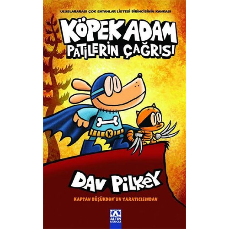 Köpek Adam 6 - Patilerin Çağrısı Köpek Adam 6 - Patilerin Çağrısı